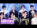 Stray Kids on Their BBMAs Performance, Their Ep 'Rock-Star' & More | Billboard Music Awards 2023