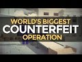 World's Biggest Counterfeit Operation - Mike Maloney & Rick Rule