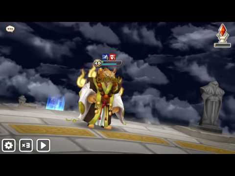 Joon. Summoners War : Guardian Arena Rush Hour [KOREA Server]