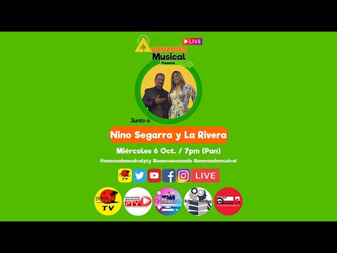 Conversatorio con Nino Segarra y La Rivera