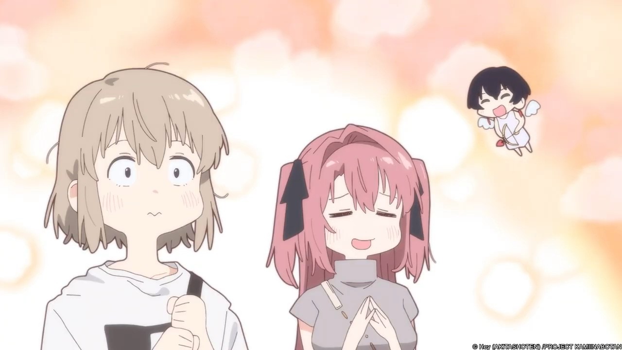 《Botan Kamiina Fully Blossoms When Drunk》 - Preview of Episode 06