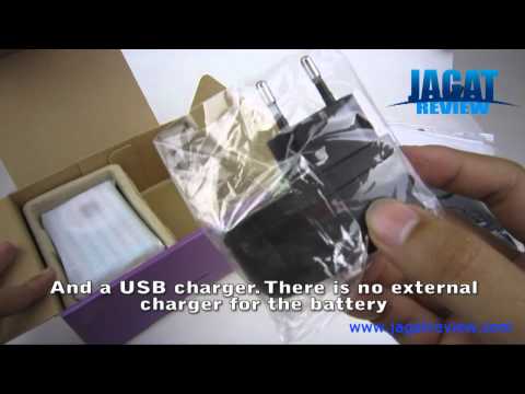 BenQ DC E1460 - Product Unboxing