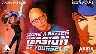  BECOME A BETTER VERSION OF YOURSELF ⭐️ with Scott Adams | Music Video