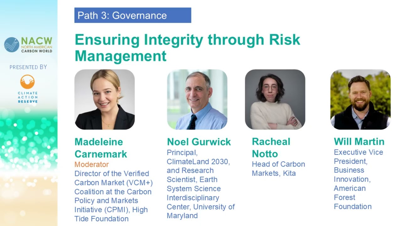 NACW 2026 - Path 3: Ensuring Integrity through Risk Management
