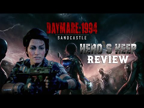 DAYMARE 1994: SANDCASTLE Has One Major Flaw | Review