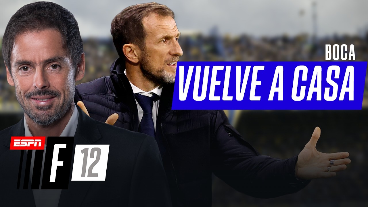 ARRUABARRENA, CON EL DESAFÍO DE REEMPLAZAR A ARANDA EN EL 11 DE BOCA | EL ANÁLISIS DE CLOSS Y EQUIPO