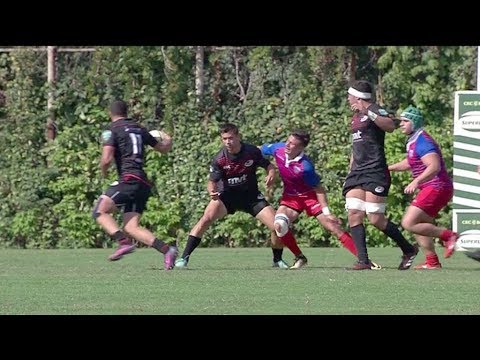 Finala Superligii de Rugby: CSA Steaua - CSM Ştiinţa Baia Mare, în direct la TVR1 şi TVRi