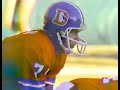 1977 AFC Playoff - Steelers at Broncos - Enhanced Partial NBC Broadcast - 1080p/60fps