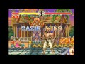 Fighters History Dynamite Y2K Vs WarpedEcho 1080p 60fps