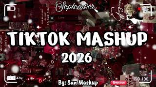 Tiktok Mashup September 💝💛💙2026💛💚💙(Not Clean ) - If you know These Son