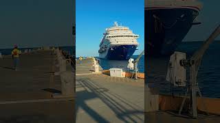 carnival Vista #Linesmanworld #cruisedestination #trending #turksandcaicosisland