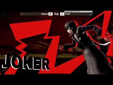 DDD 43 Losers Semi-Finals - Frost (Joker) vs Salazra (ROB)