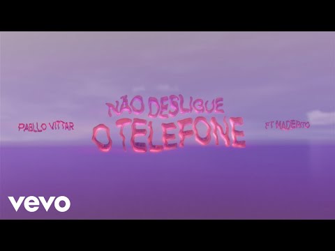 Video thumbnail for Não Desligue o Telefone