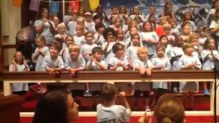 VBS Way beyond the Blues