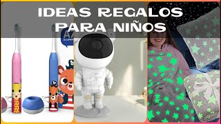 😍 Que Regalar a un Niño de 8 a 12 Años 🎁 Ideas Para Regalos de Cumpleaños