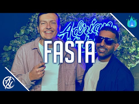 FASTA LIVESET 2025 | 4K | Dancehall, Shatta, Dembow, Afro | Guest Liveset by FASTA