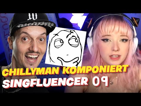 EINFACH TOP GUT! SINGFLUENCER 09🎵 | Reaktion