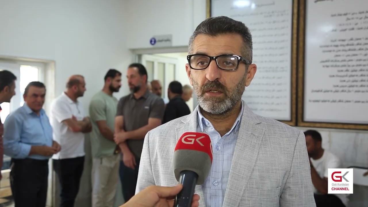 ڤیدیۆ | كادر و لایەنگرانی ی.ن.ك لە زاخۆ هەڵمەتێكی خوێن بەخشینیان ئەنجامدا