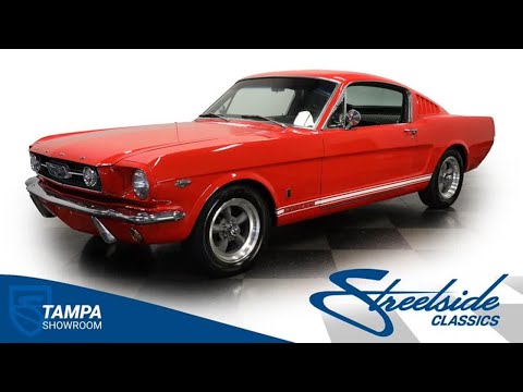 1966 Ford Mustang (CC-2024227) for sale in Lutz, Florida