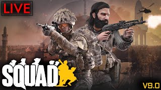 Highly Professional Soldier!* | Squad