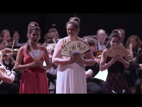 IMVAJ Opera Masterclass Jerusalem  ISO GALA   MIKADO 2017