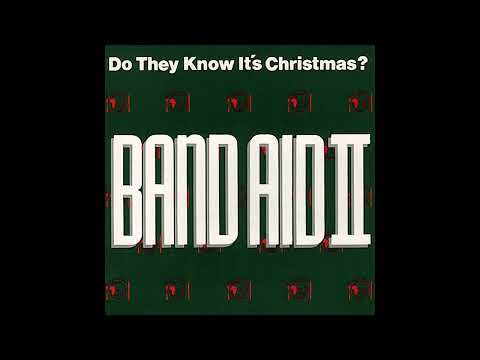 BBC UK #1s 1989-18 - Band Aid II - Do They Know It's Christmas?