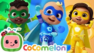 Download lagu Cody Time X CoComelon LIVE! 🔴 CoComelon Nursery Rhymes & Kids Songs mp3