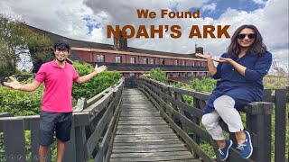 The Ark Lodge | Best Hotel in Kenya 🇰🇪 | Aberdare National Park