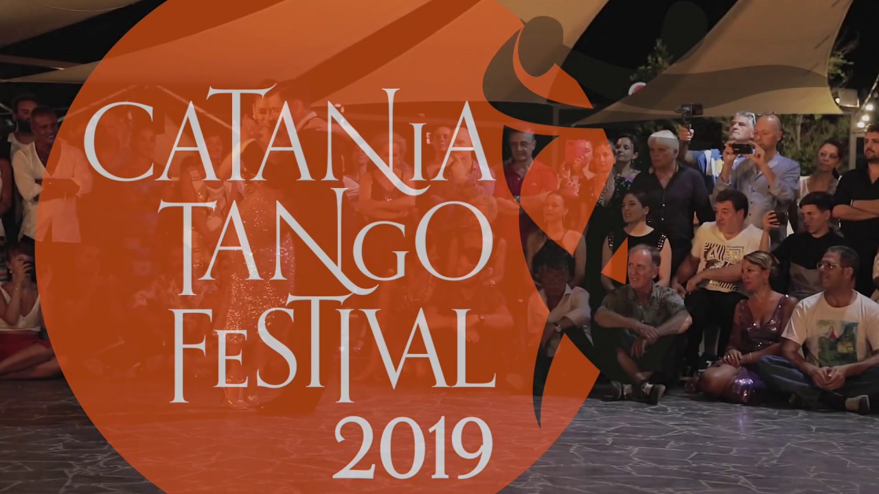Neri Piliu & Yanina Quiñones - Catania Tango Festival 2019 - (6/6) - Milonga del Recuerdo