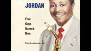 Louis Jordan-Saturday Night Fish Fry