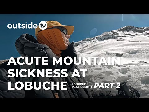 I Got AMS and Failed to Summit Lobuche East Peak (Part II)