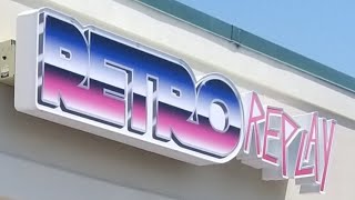 Retro Replay Bel Air Maryland, Best video game store in Maryland!!!