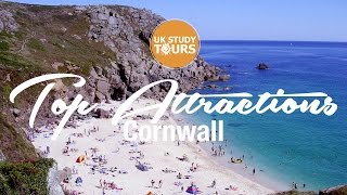Cornwall - Newquay Top Attractions - UK Study Tours