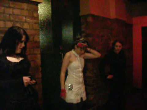 Lungs and Livers Rehearsals 17 01 10