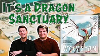 kovray - Wyrmspan video thumbnail