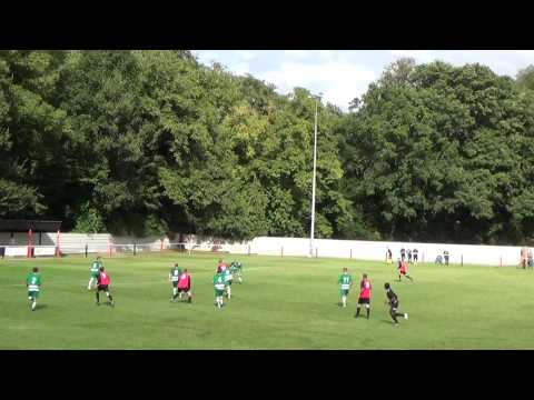 Tring v Holmer Green Highlights