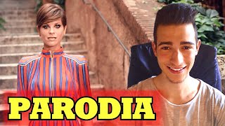 Alessandra Amoroso - Vivere a colori - PARODIA