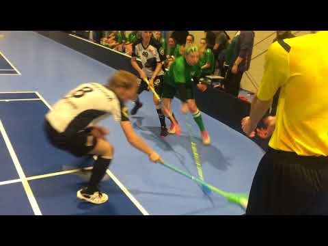 Smolný gól v zápase proti Panthers Praha