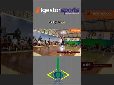 #peteca #esporte #tvpeteca #sports #campeonato #igestor #labareda