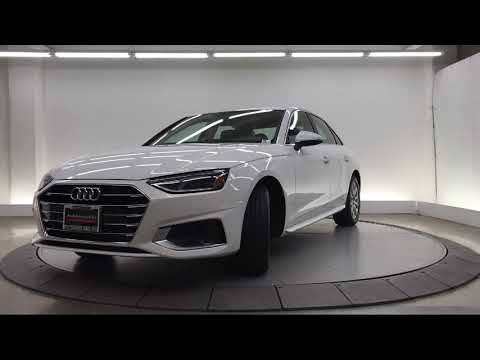 2020 Audi A4 Premium 40 TFSI Beverly Hills  Los Angeles  West Hollywood  Studio City  Venice