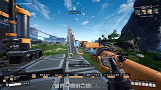 【Satisfactory】二人で建築