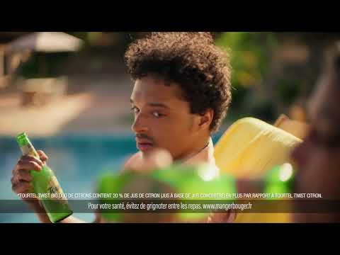 Publicité Tourtel Twist