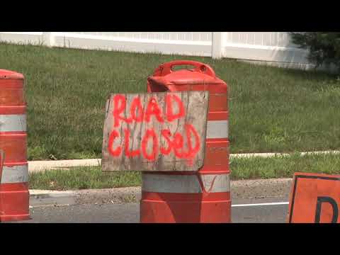 Nassau Flooding Mitigation