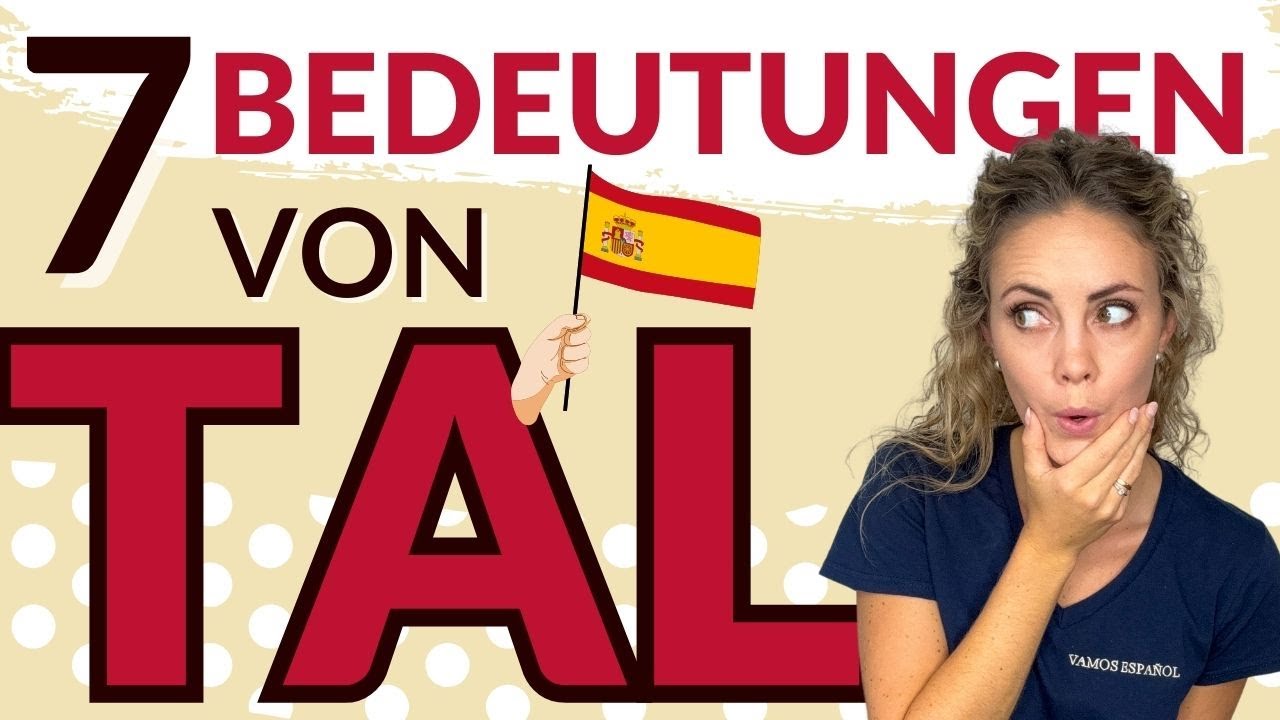 Was heißt "qué tal?"?