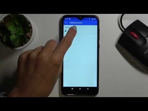 How to Hide Caller ID in OUKITEL C15 Pro - Make Number Private