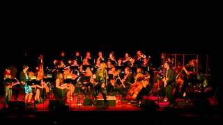 Seattle Rock Orchestra performs T. Rex - Children Of The Revolution (11.8.15)