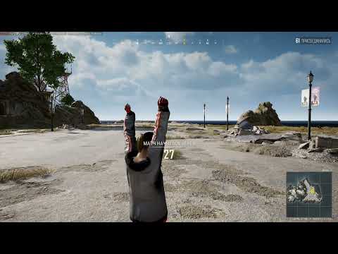 PUBG | VICTORY DANCE 61
