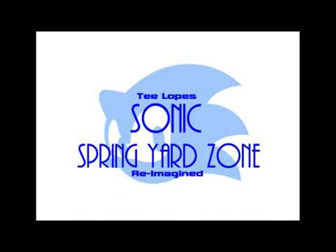 Tee Lopes - Spring Yard Zone 15 minutes extended [Reupload]