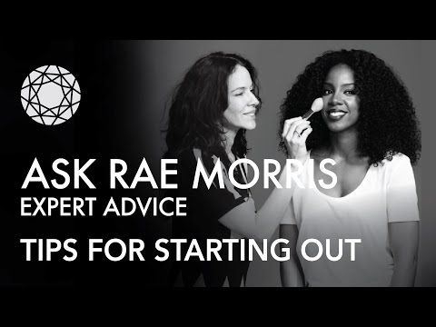 Ask Rae Morris -Tips For Starting Out