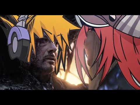 TWEWY cast giving Miserable CPR